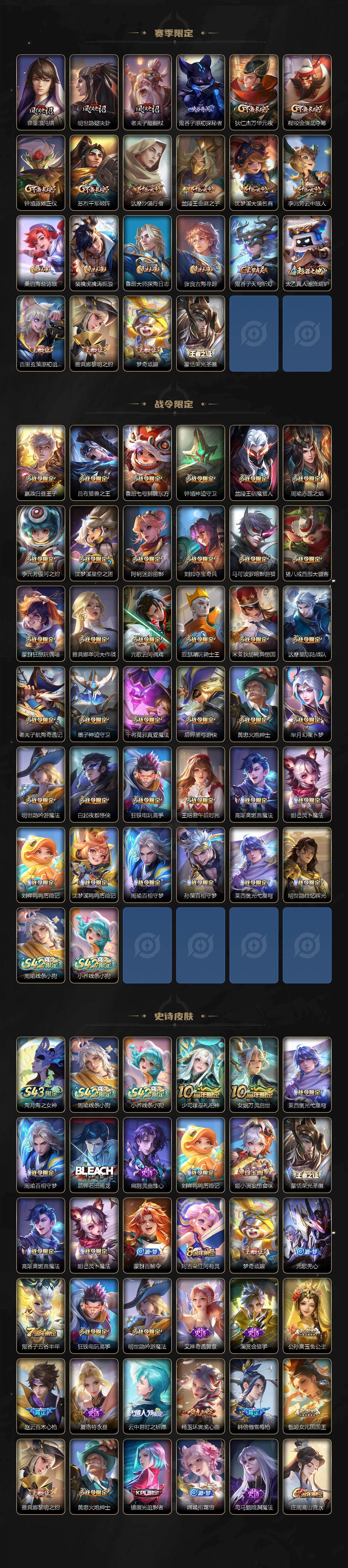 WZLX4327306王者荣耀账号详情图4