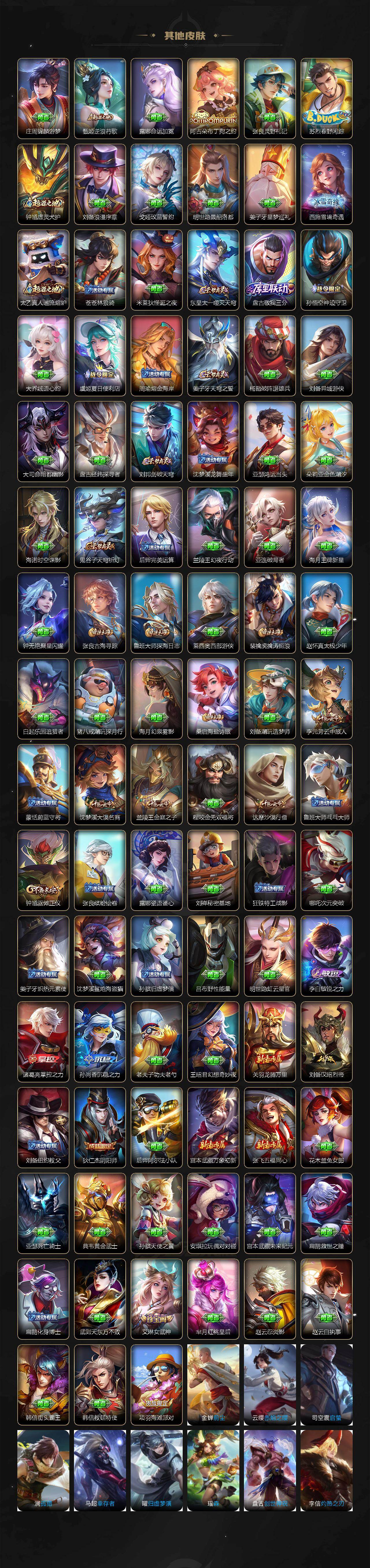 WZLX4325914王者荣耀账号详情图4