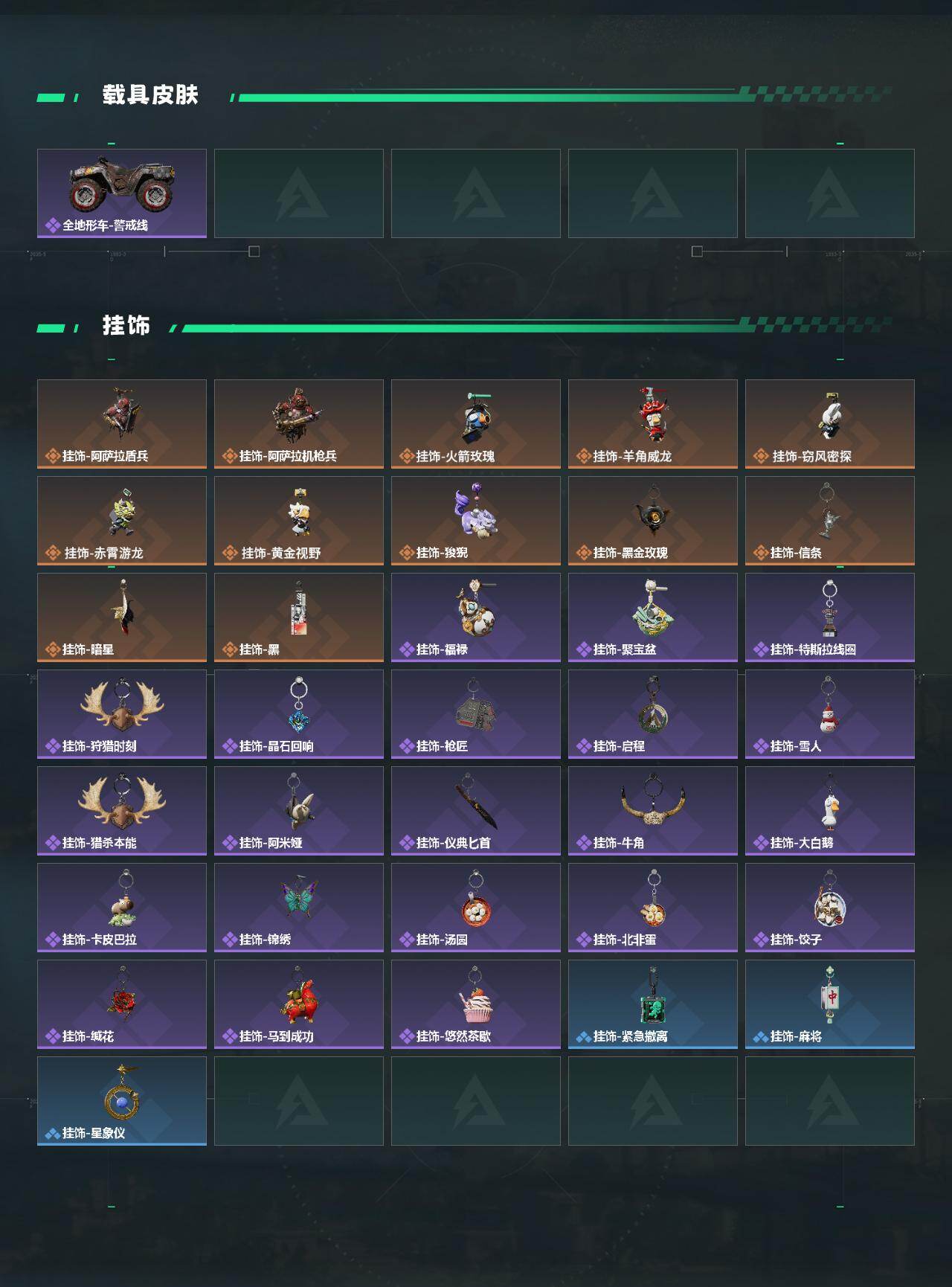 SJZQM4110221三角洲行动账号详情图6