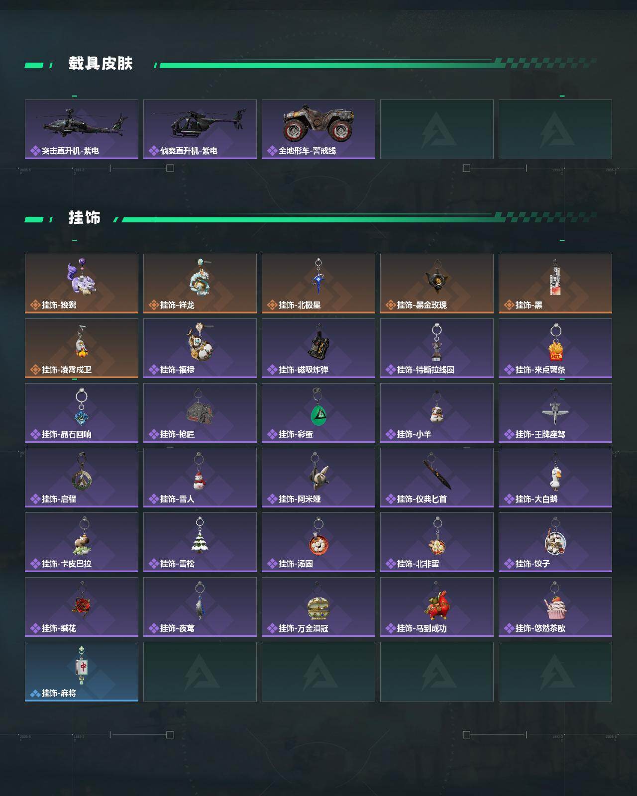 SJZQM4109672三角洲行动账号详情图7