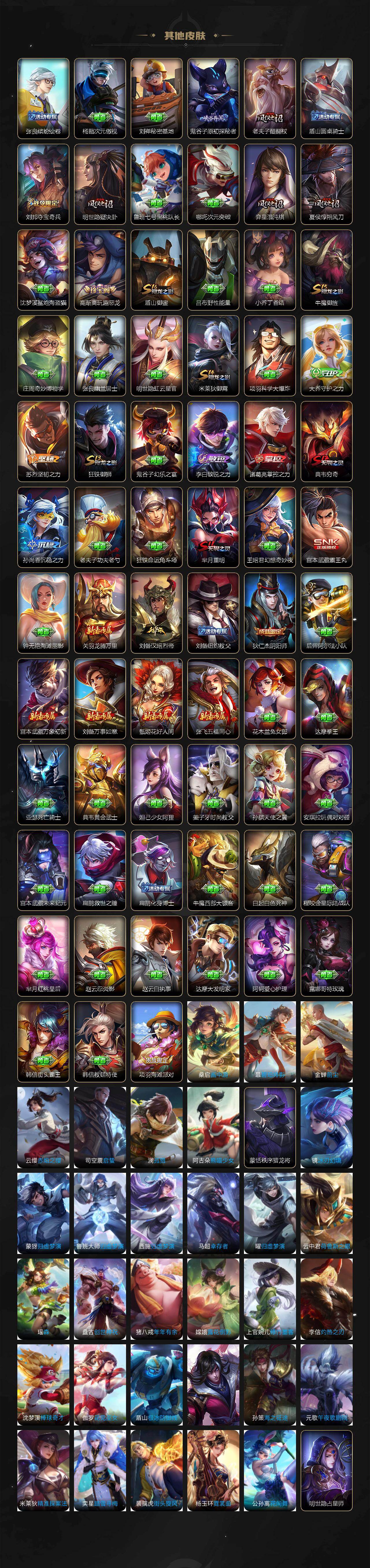 WZQM4331409王者荣耀账号详情图6