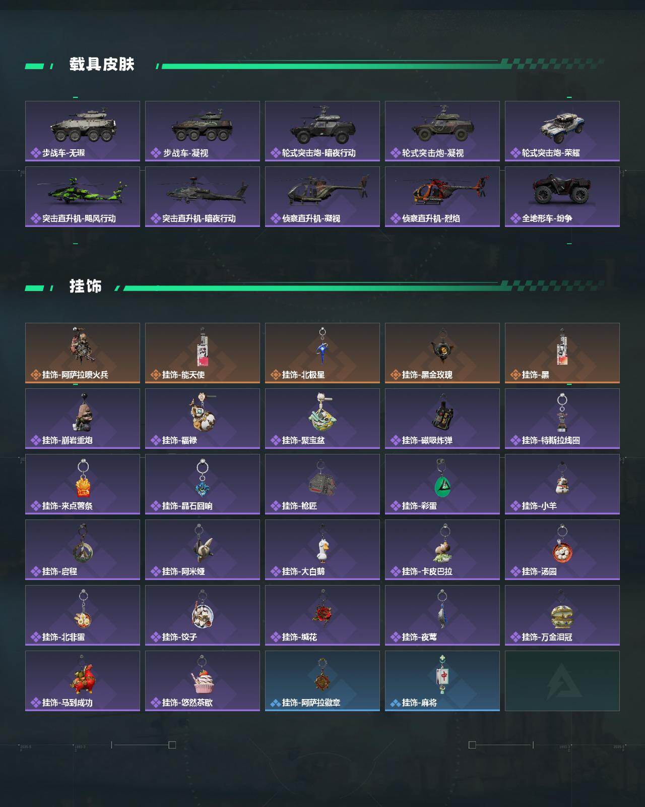 SJZQM4109135三角洲行动账号详情图6