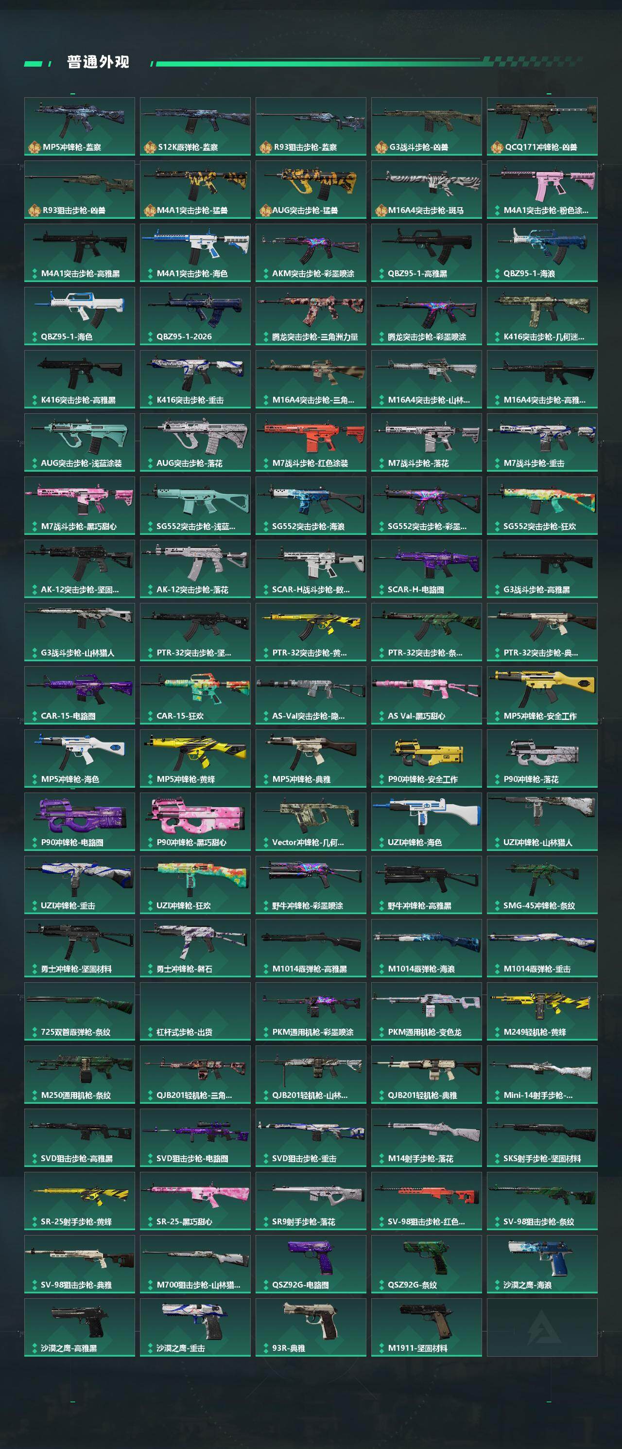 SJZQM4109135三角洲行动账号详情图5