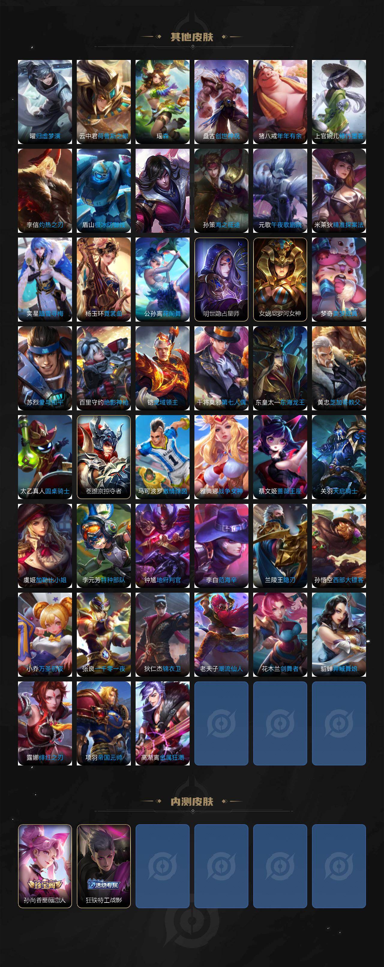 WZQM4331472王者荣耀账号详情图7