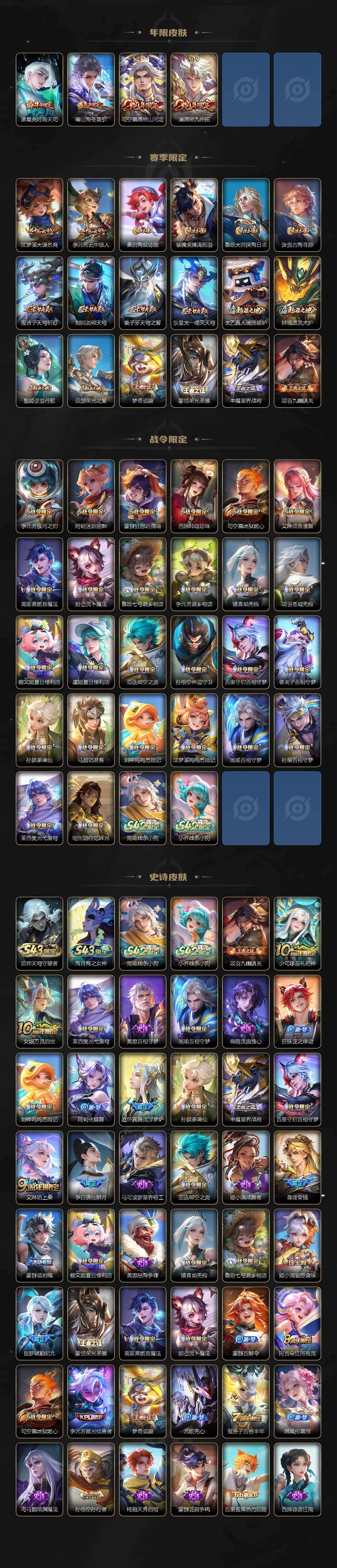 WZQM4331472王者荣耀账号详情图4