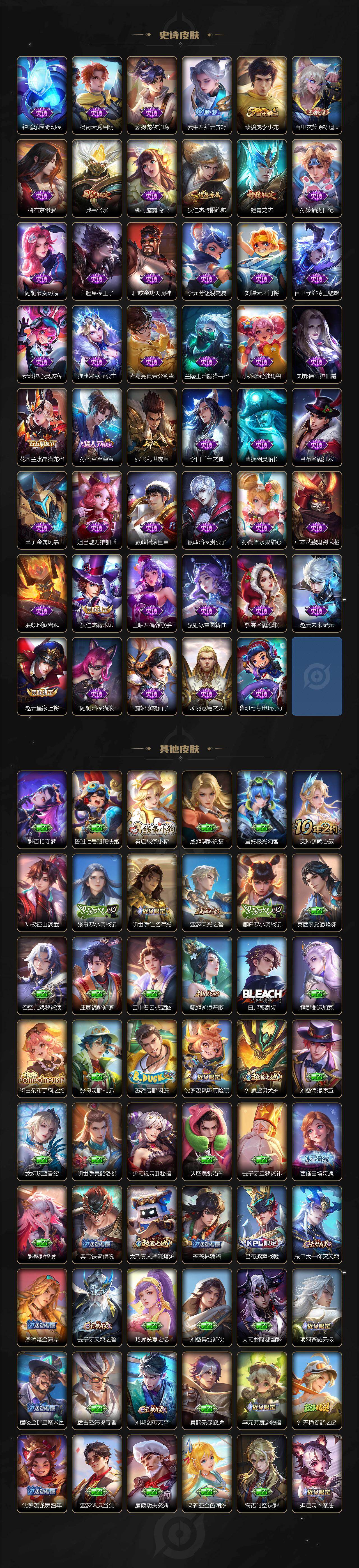 WZQM4326503王者荣耀账号详情图5