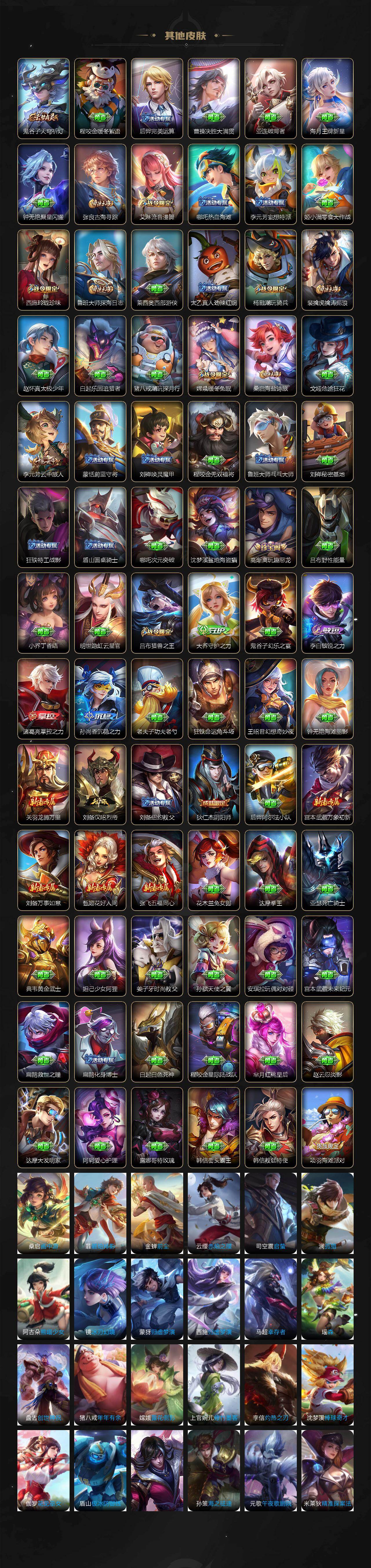 WZQM4326503王者荣耀账号详情图6