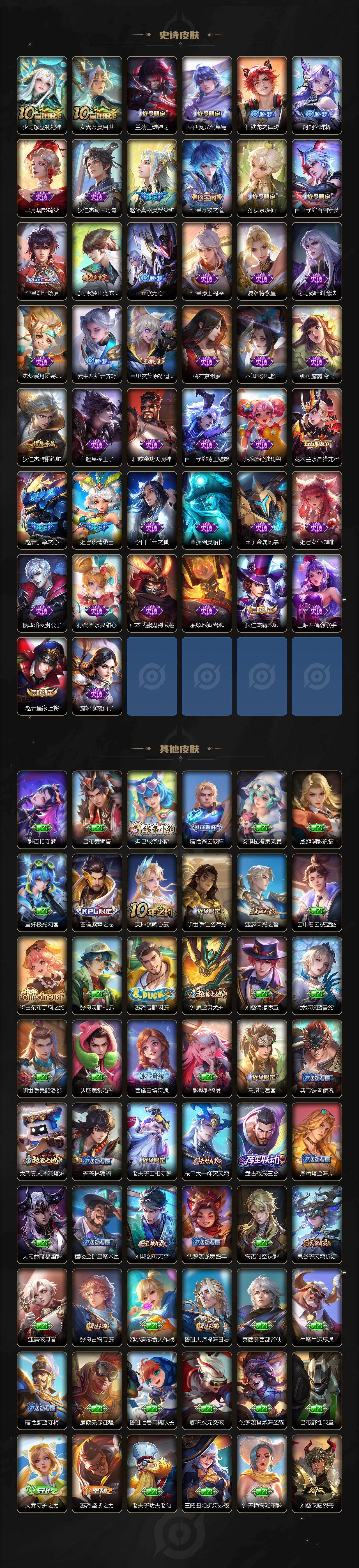 WZQM4343857王者荣耀账号详情图4