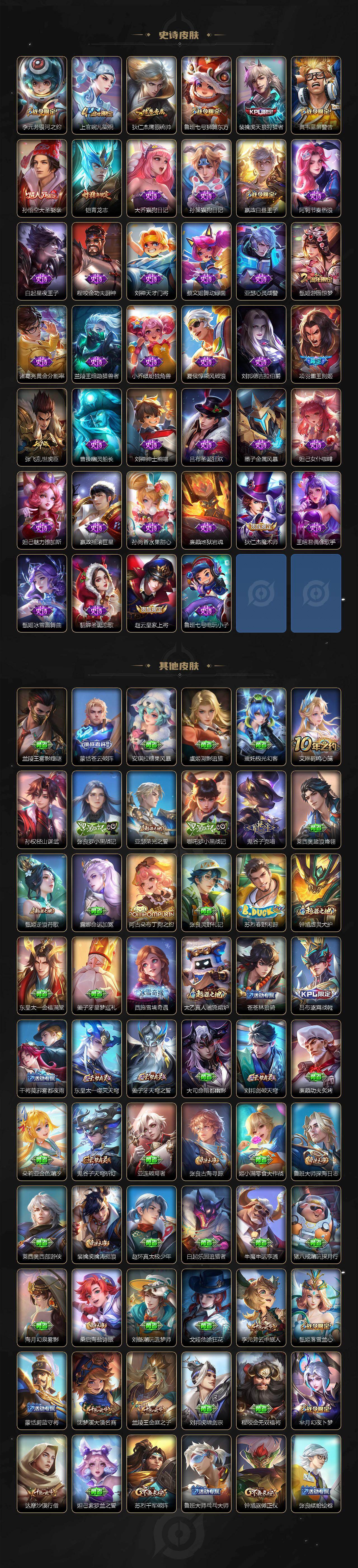 WZQM4332085王者荣耀账号详情图5