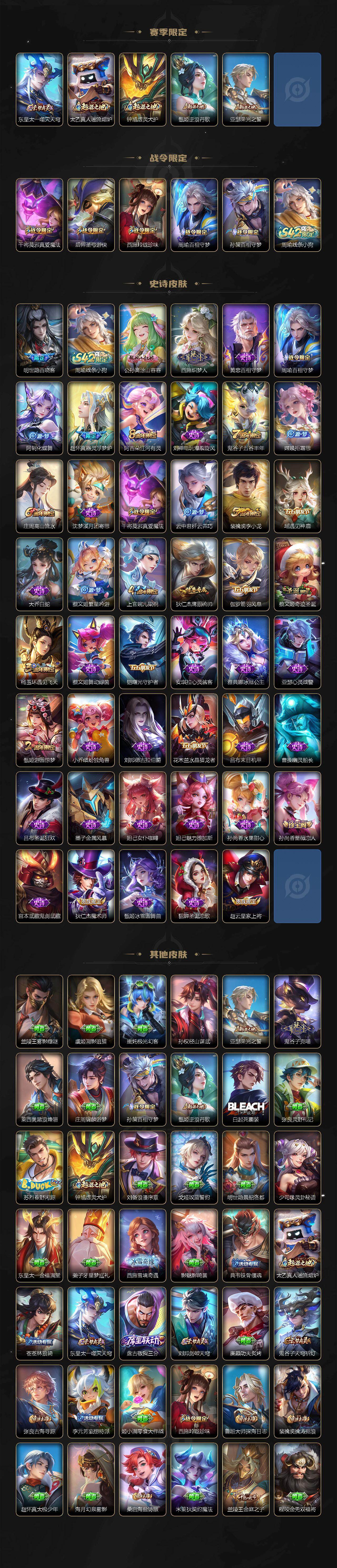 WZLX4327903王者荣耀账号详情图3