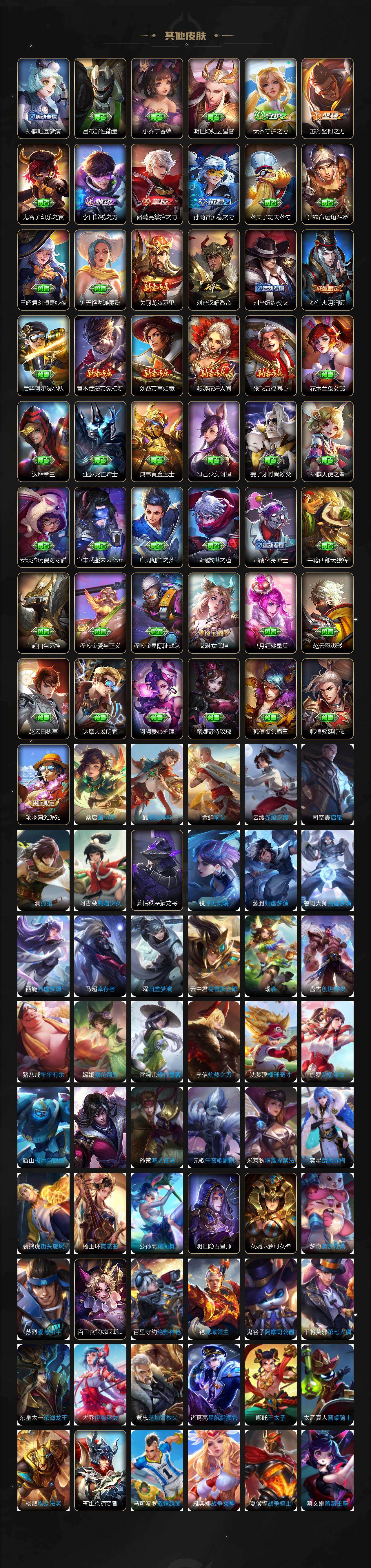 WZJM4327894王者荣耀账号详情图6