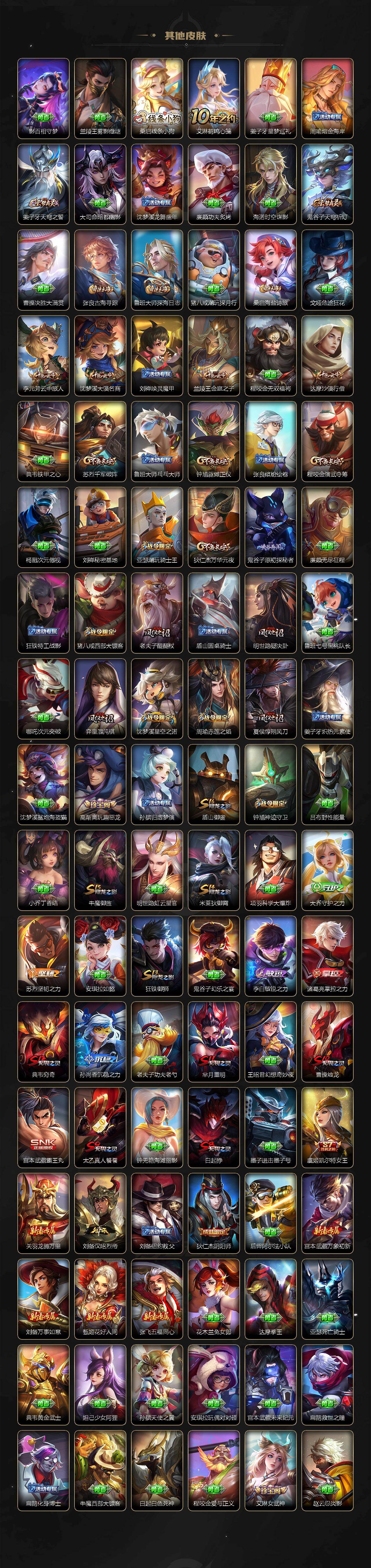 WZLX4327909王者荣耀账号详情图4