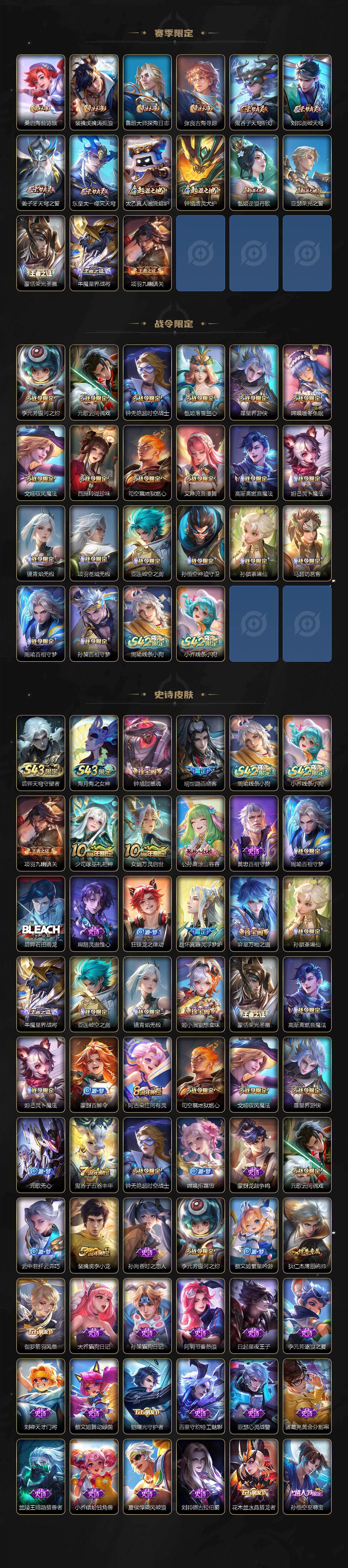 WZQM4333128王者荣耀账号详情图4