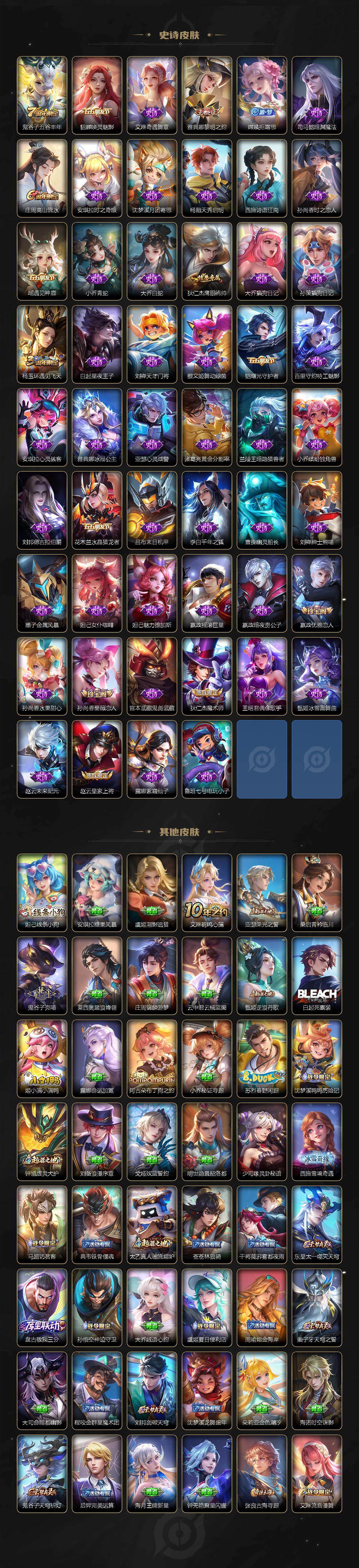 WZQM4331532王者荣耀账号详情图5