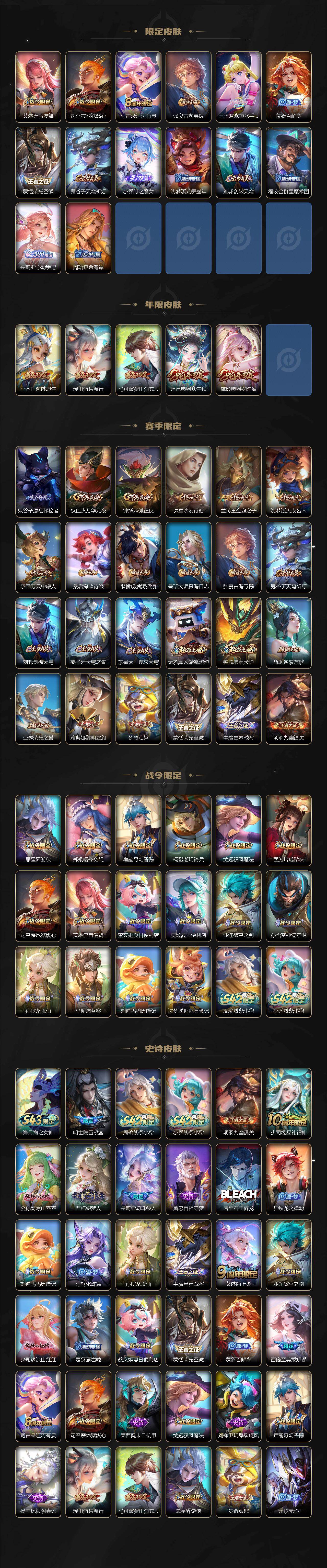 WZQM4331532王者荣耀账号详情图4