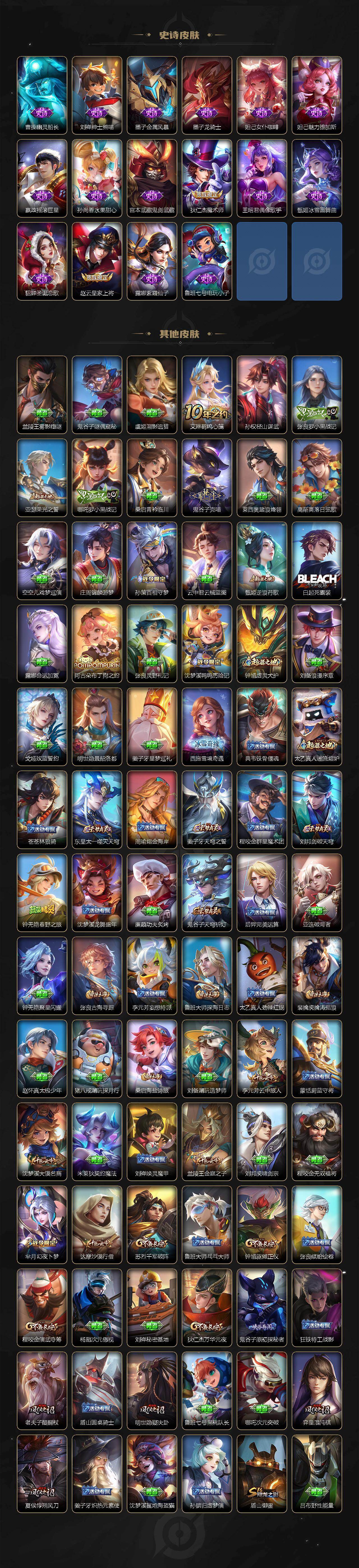 WZJM4327897王者荣耀账号详情图4