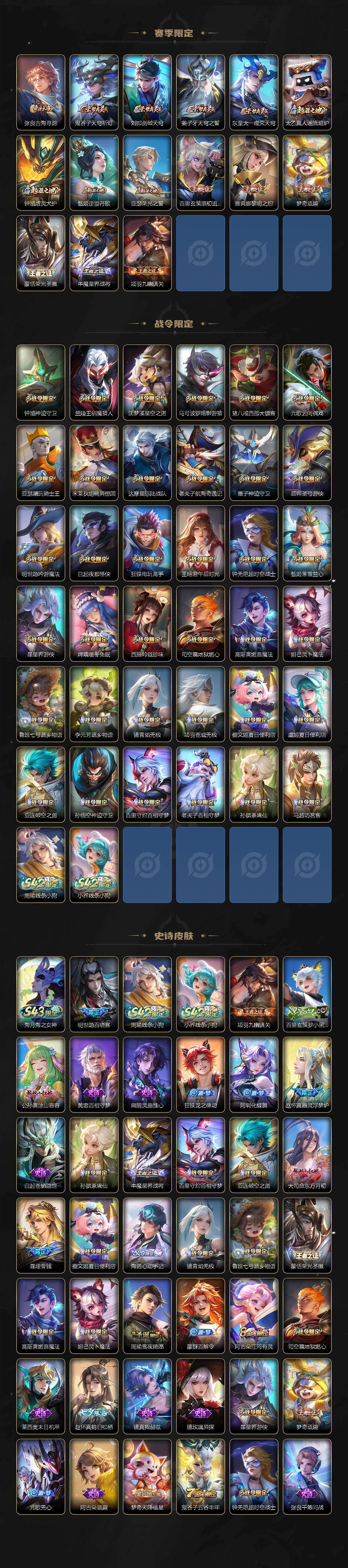 WZCMW4347127王者荣耀账号详情图4