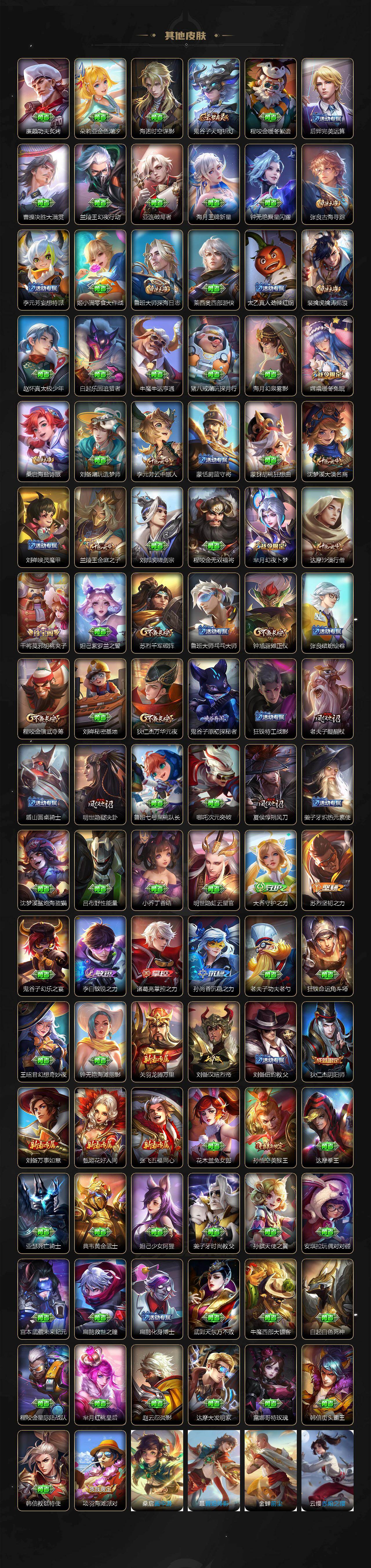 WZJM4329659王者荣耀账号详情图5