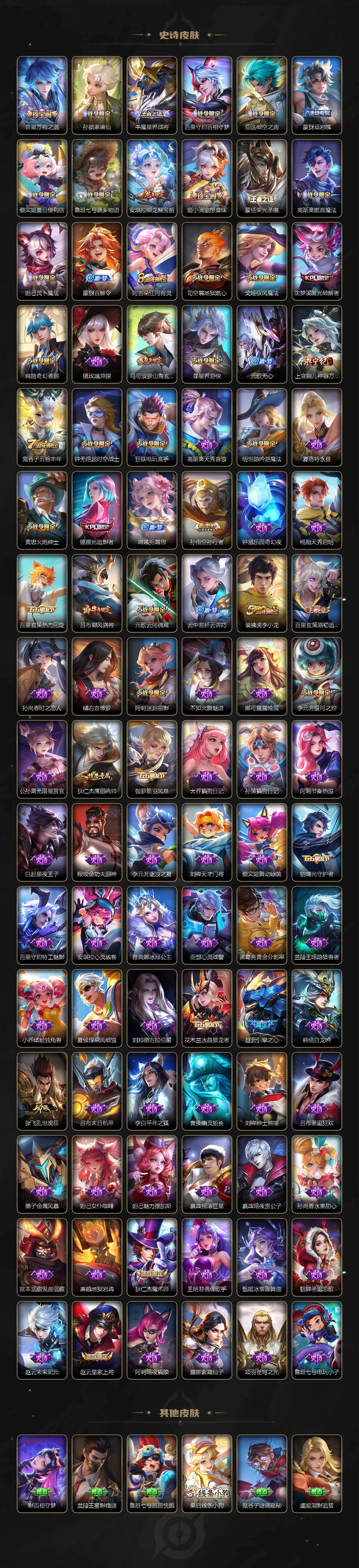 WZQM4335114王者荣耀账号详情图5