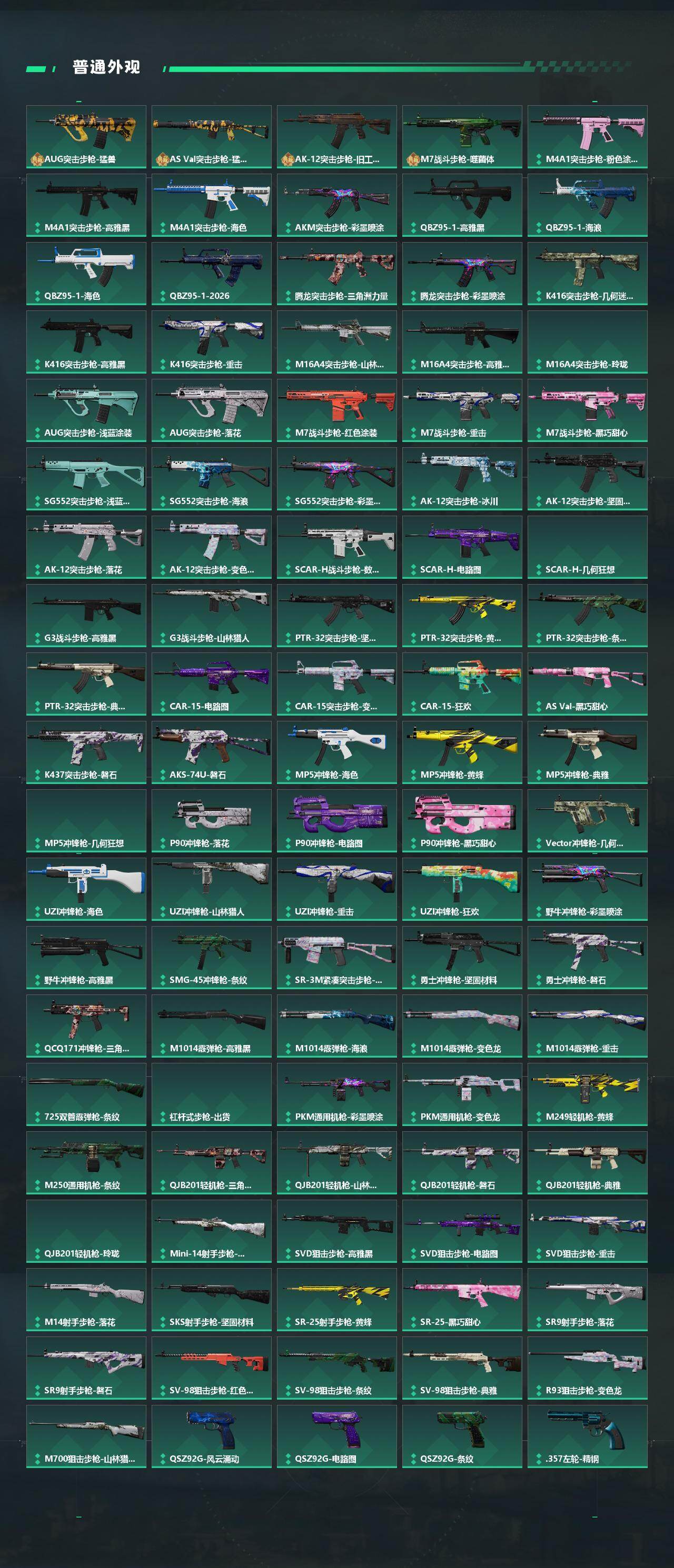 SJZQM4110111三角洲行动账号详情图5