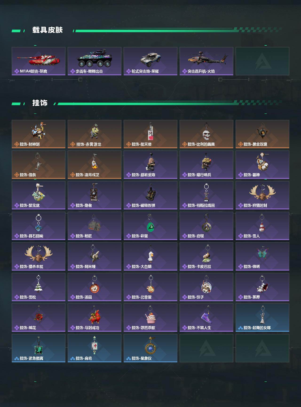 SJZQM4109730三角洲行动账号详情图6