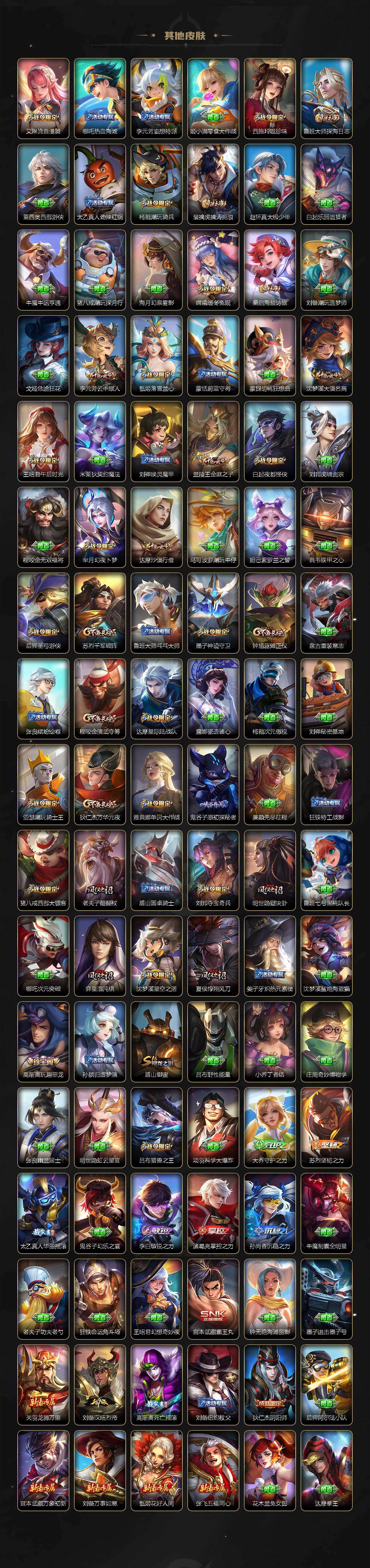 WZQM4335008王者荣耀账号详情图8