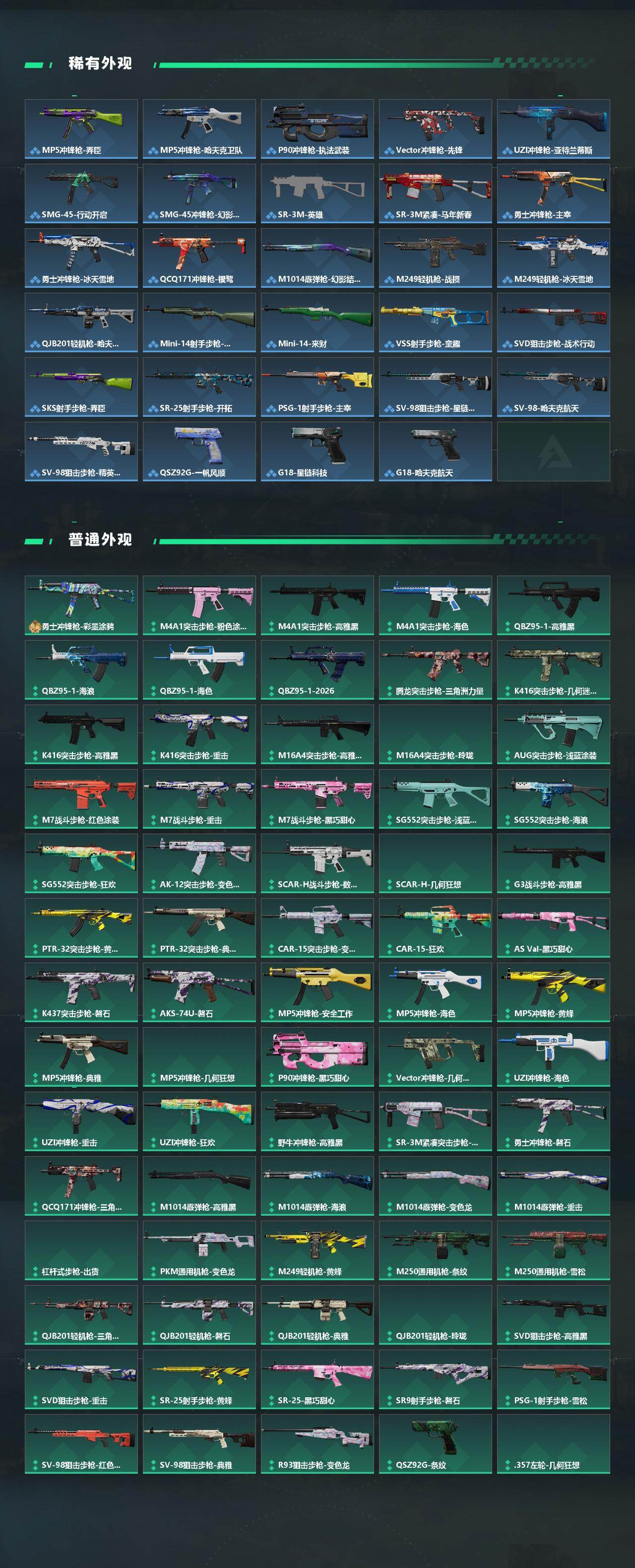 SJZQM4110185三角洲行动账号详情图4