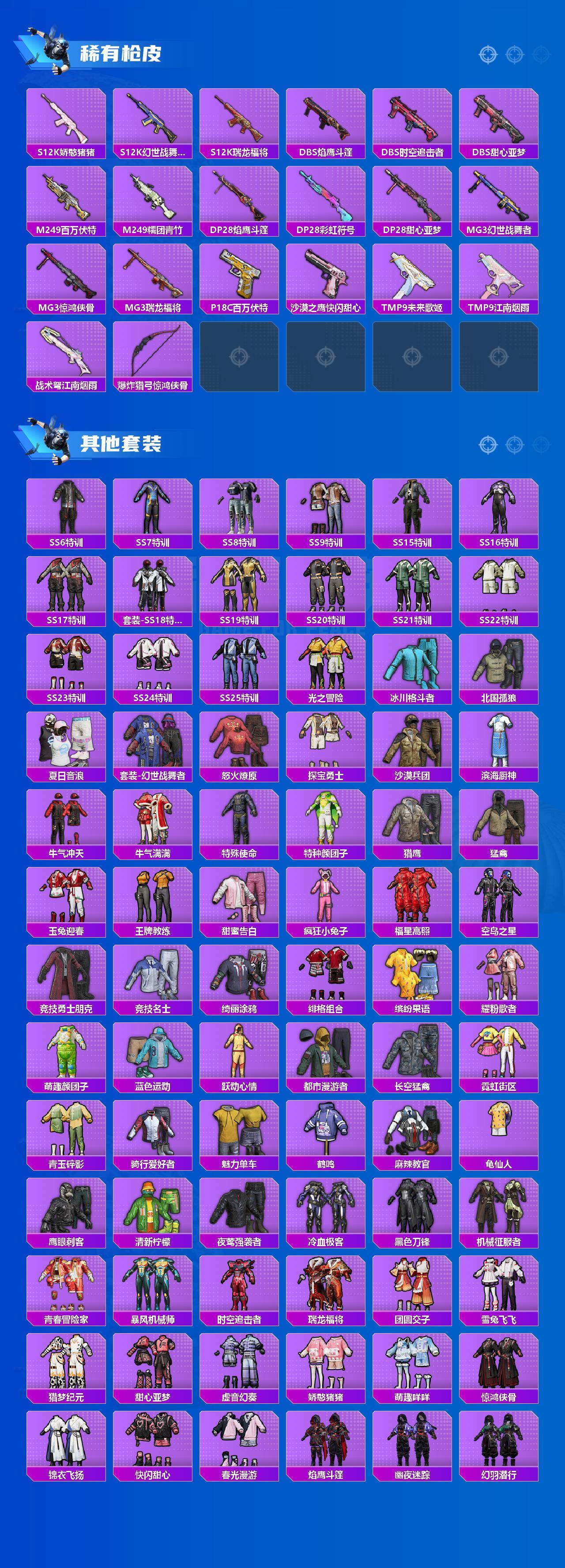 HPQM4190450和平精英账号详情图4