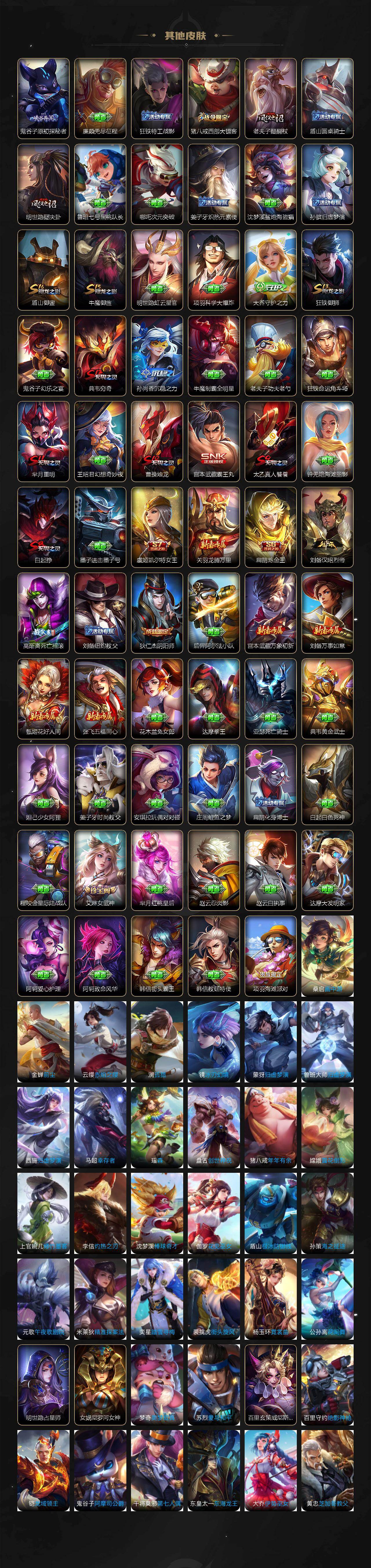 WZQM4331470王者荣耀账号详情图6