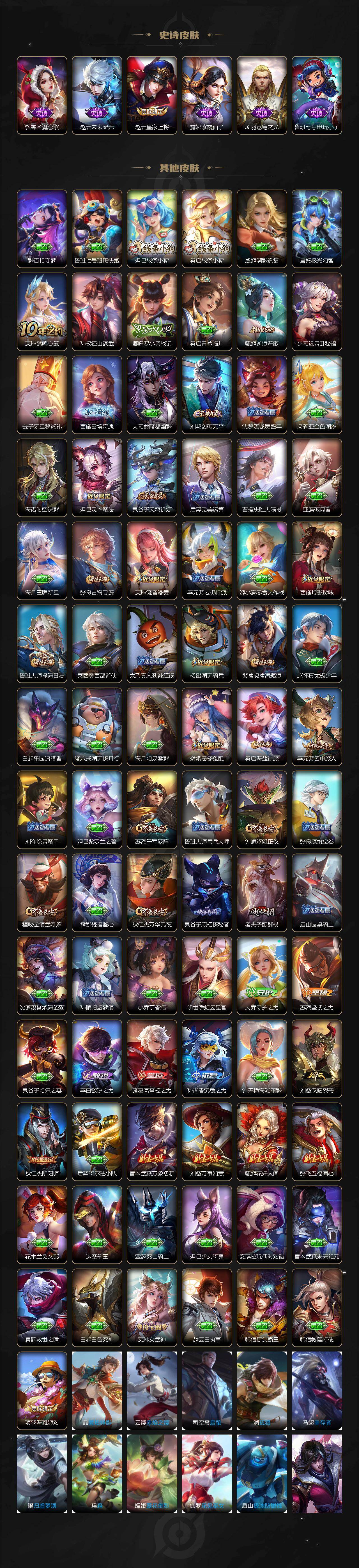 WZQM4333052王者荣耀账号详情图5