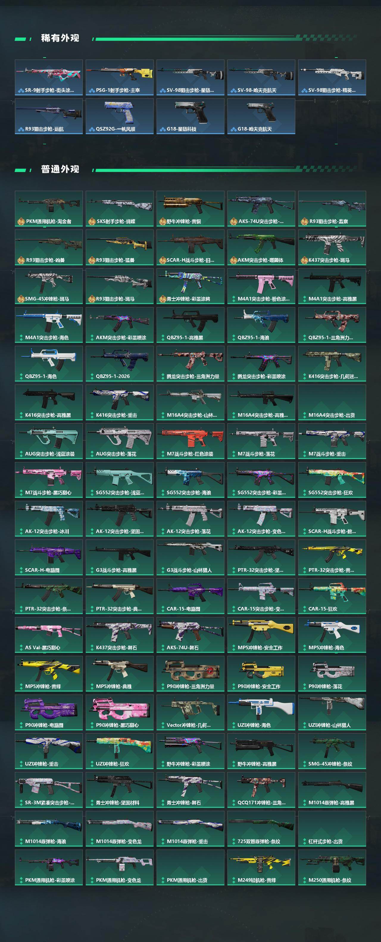 SJZQM4108850三角洲行动账号详情图5