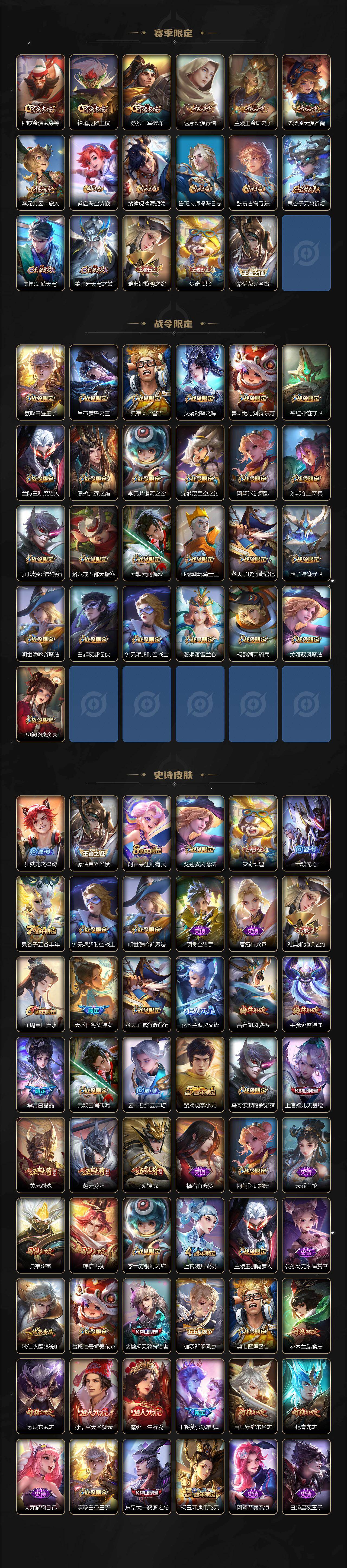 WZQYYX4332131王者荣耀账号详情图5