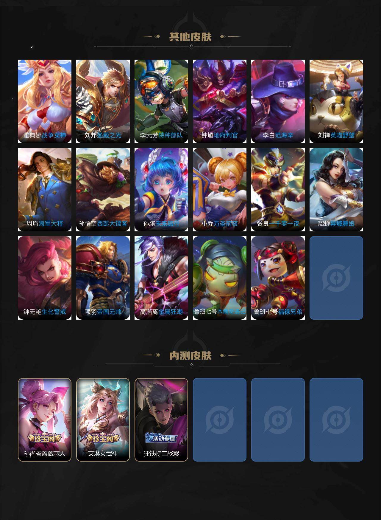 WZQYYX4331794王者荣耀账号详情图9