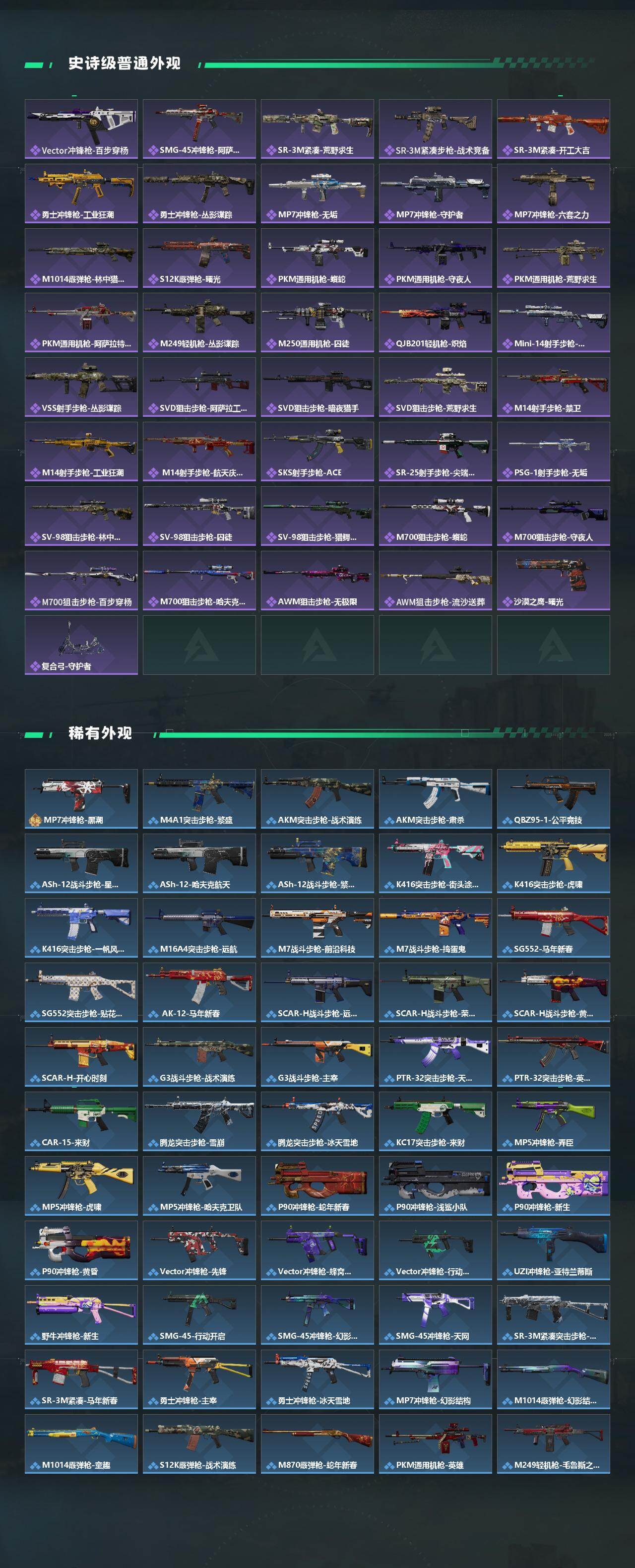 SJZQM4109797三角洲行动账号详情图4