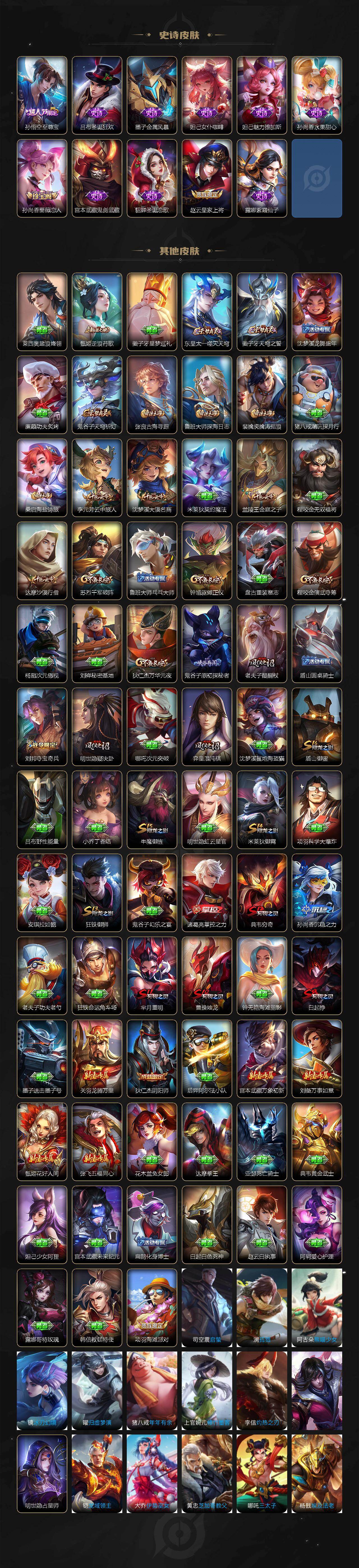 WZEY4333272王者荣耀账号详情图3