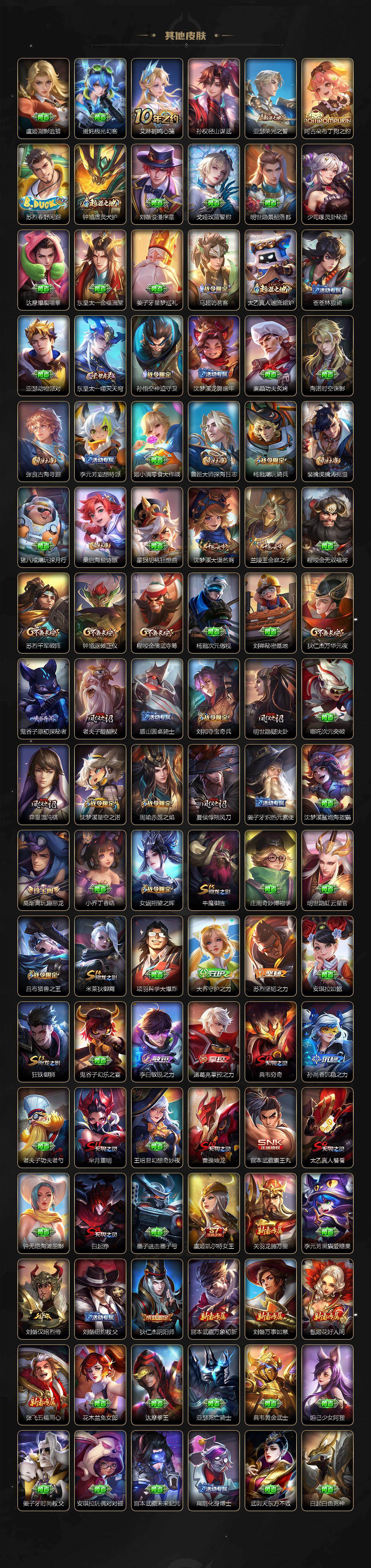 WZLX4329599王者荣耀账号详情图4