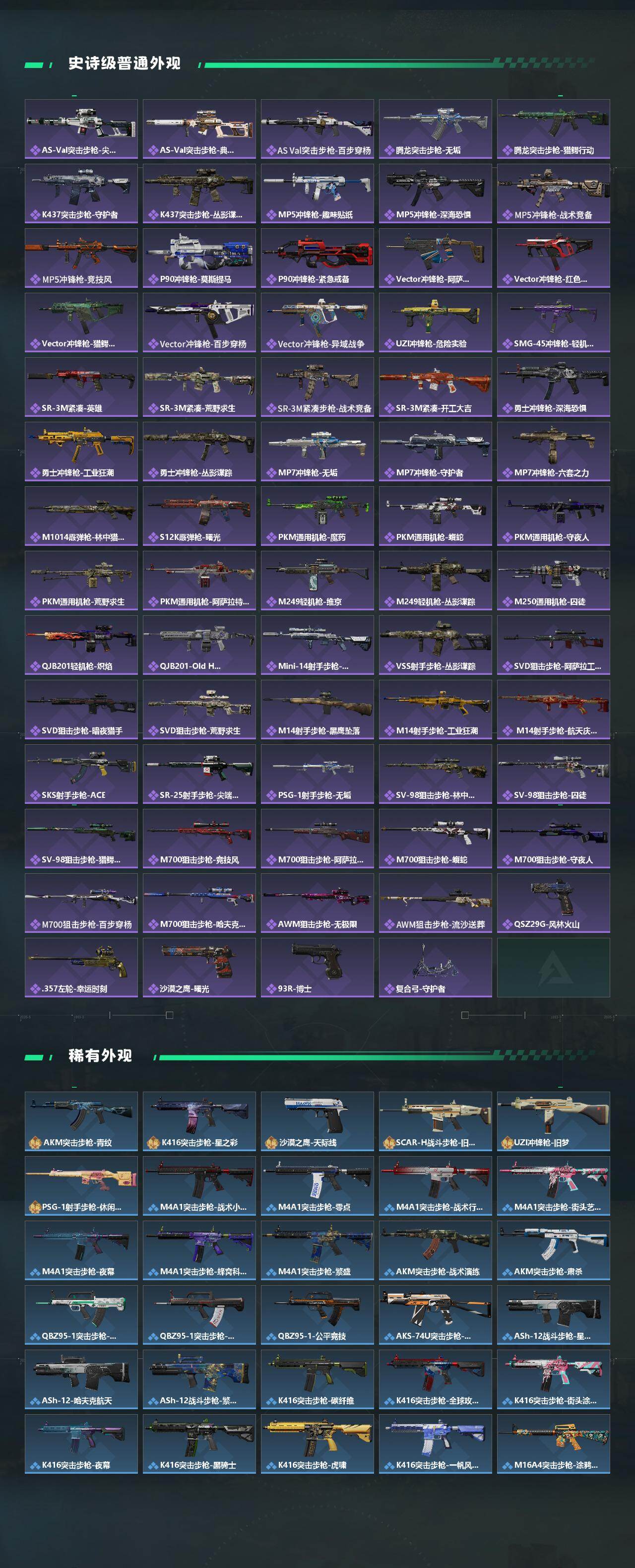 SJZQM4109458三角洲行动账号详情图4