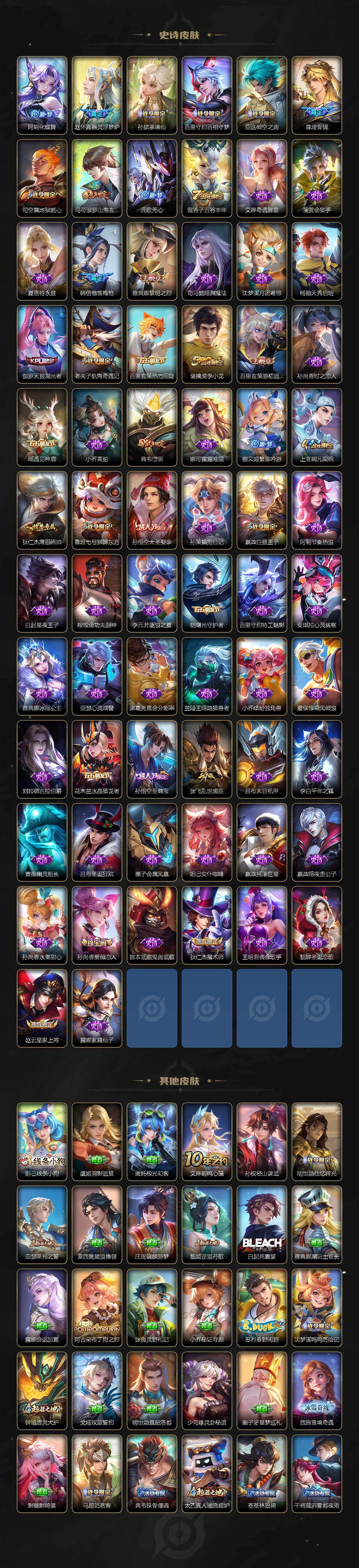 WZQM4335178王者荣耀账号详情图5