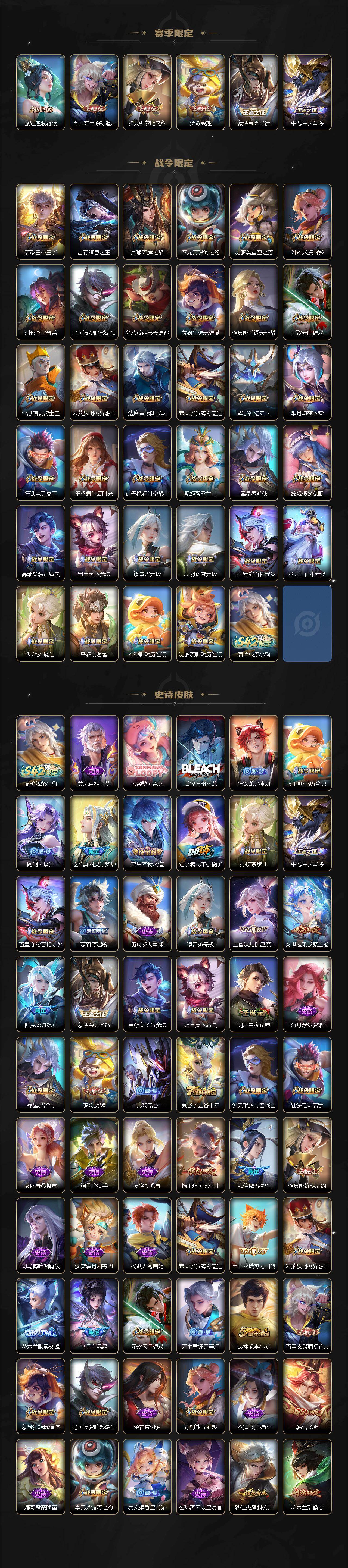 WZLX4333715王者荣耀账号详情图4