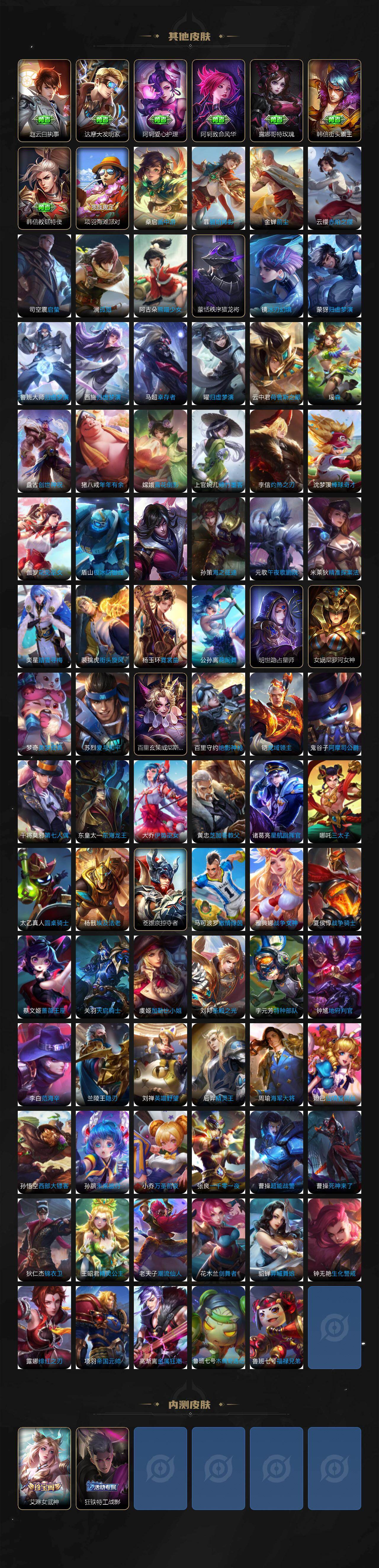 WZQM4334974王者荣耀账号详情图8