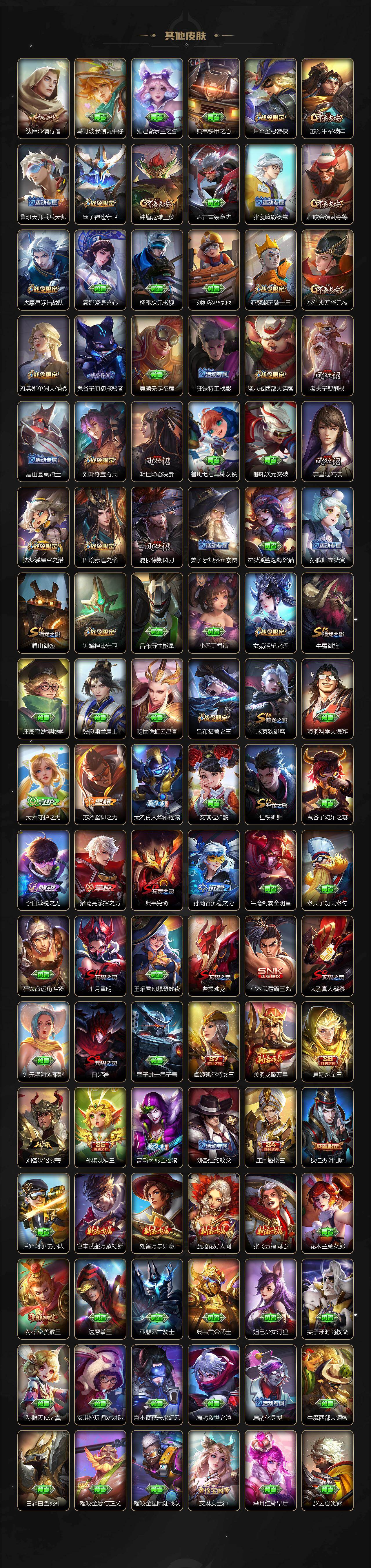 WZQM4334974王者荣耀账号详情图7