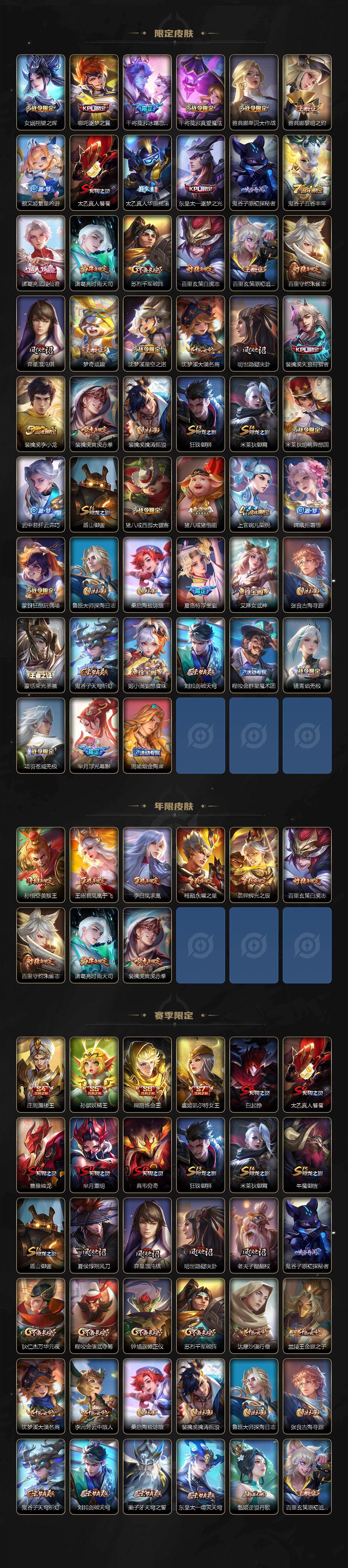 WZQM4334974王者荣耀账号详情图4