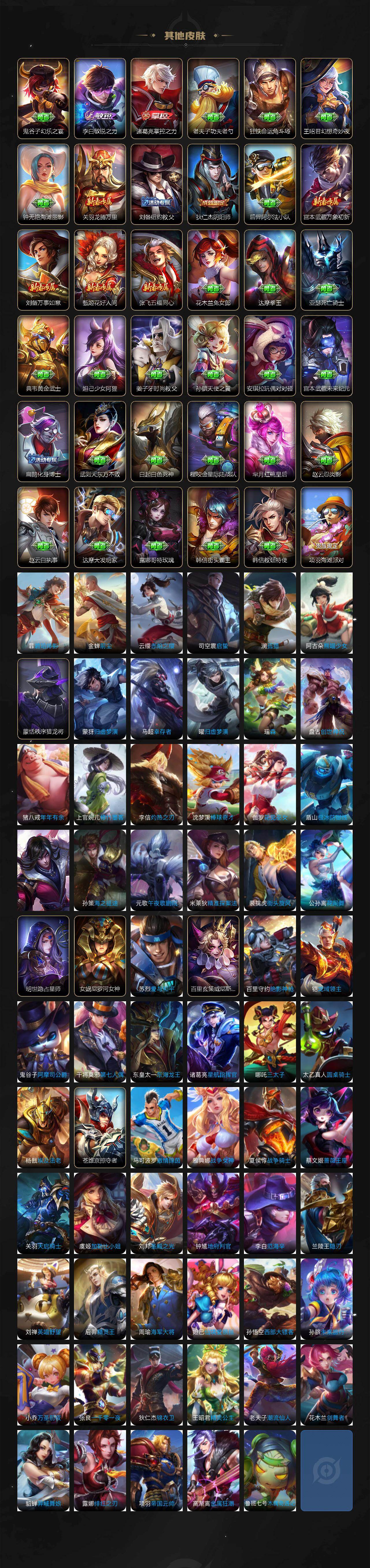 WZQM4335078王者荣耀账号详情图7