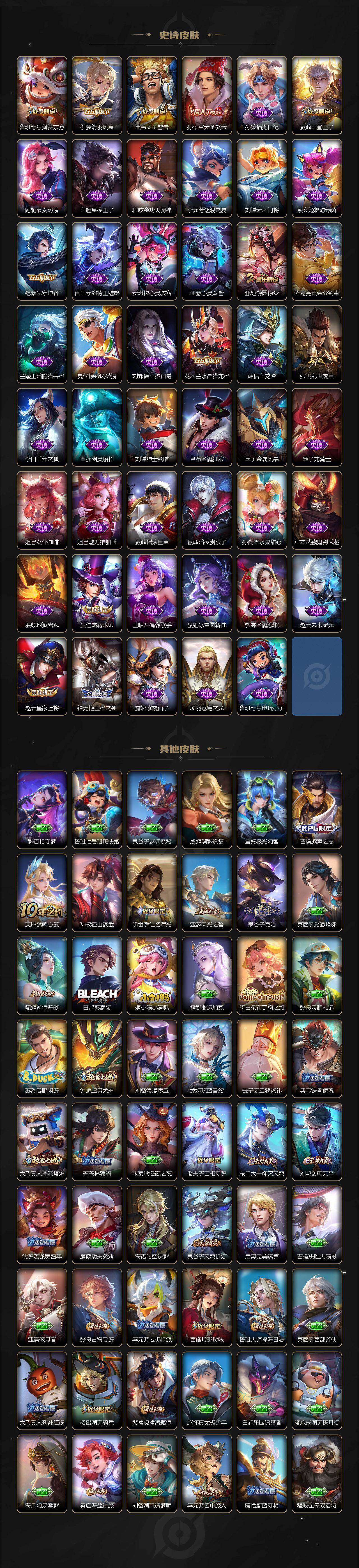 WZLX4329762王者荣耀账号详情图4