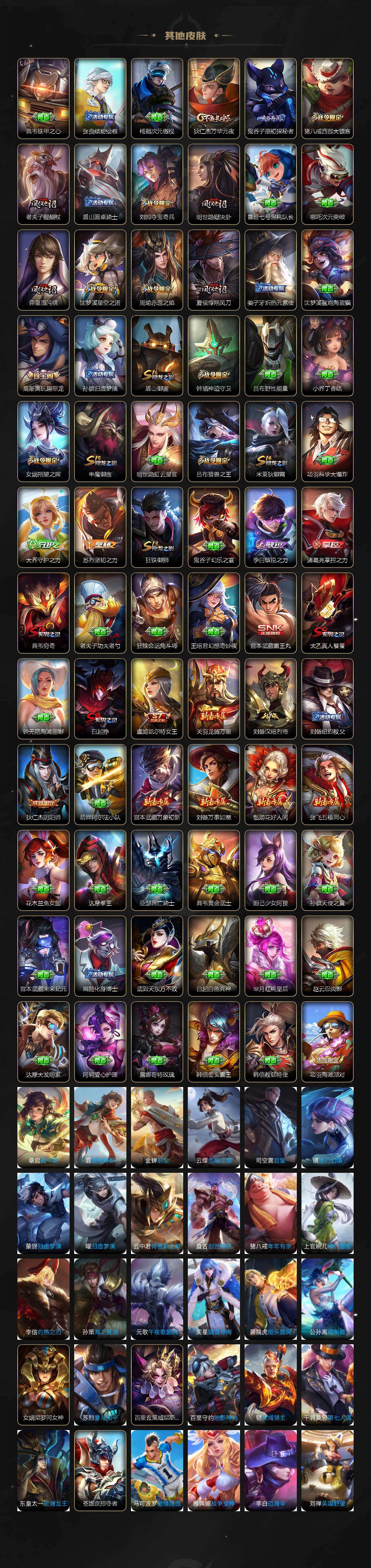 WZLX4329762王者荣耀账号详情图5