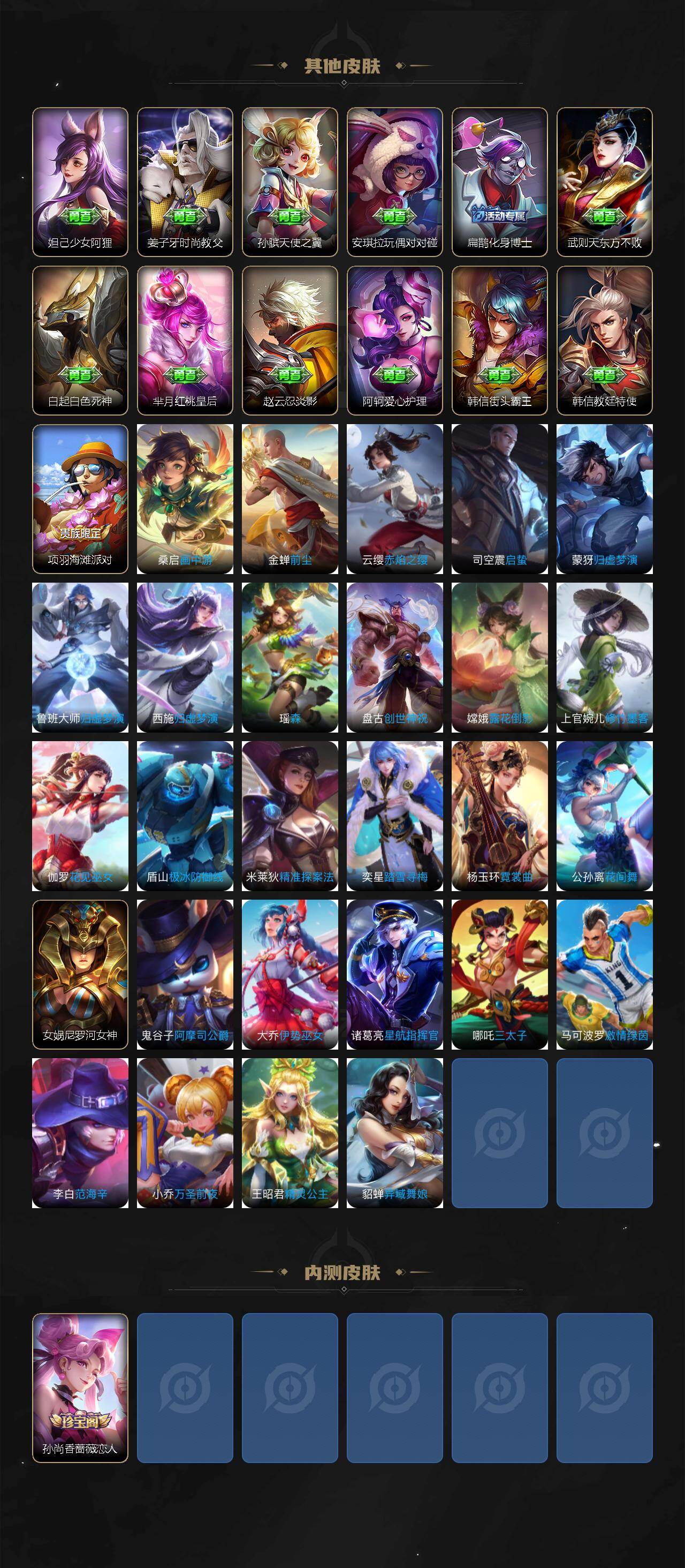 WZLX4329781王者荣耀账号详情图5