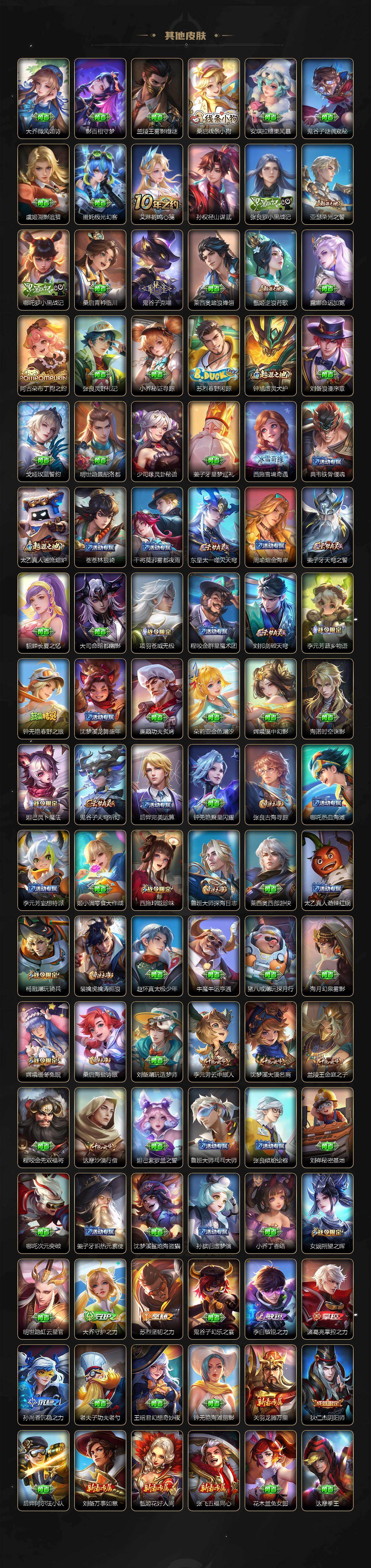 WZLX4329781王者荣耀账号详情图4