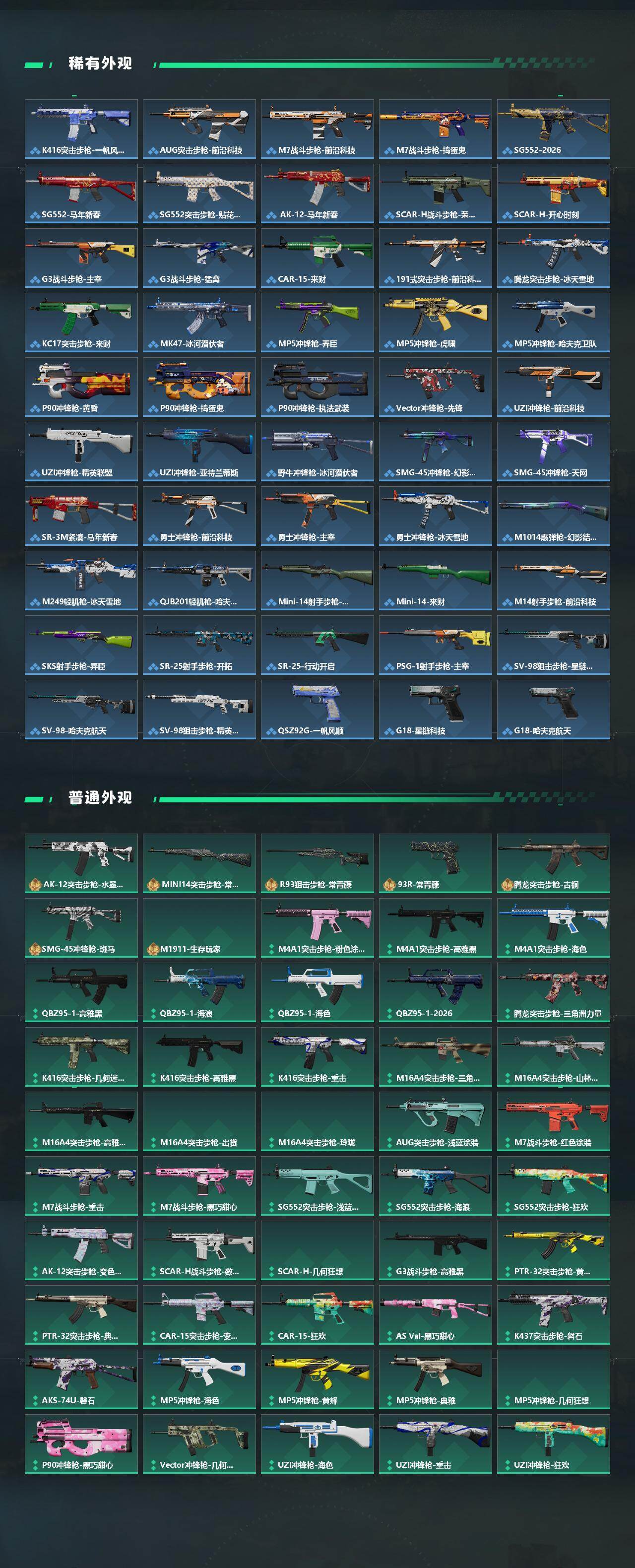 SJZQM4115154三角洲行动账号详情图4