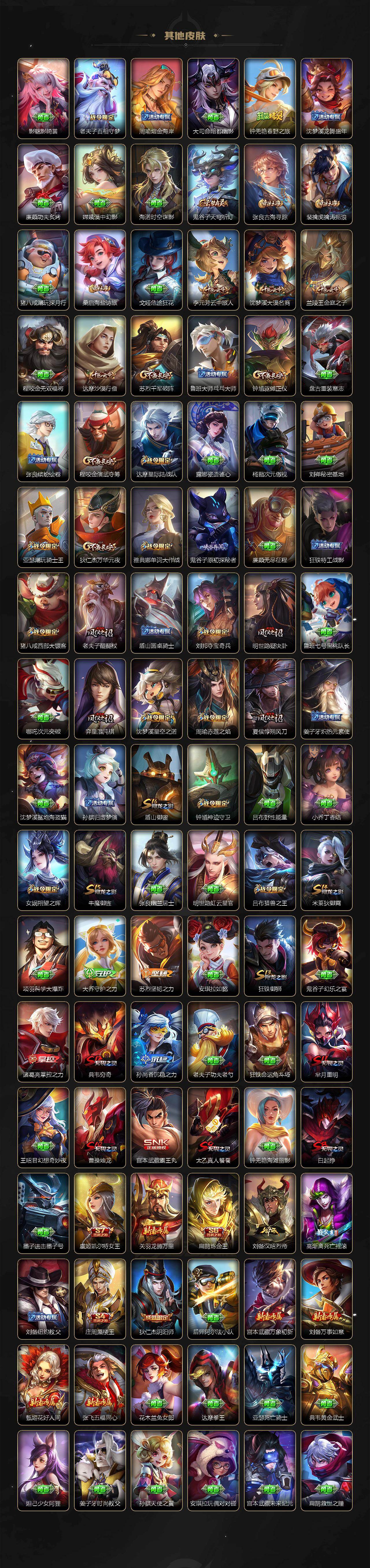 WZLX4329902王者荣耀账号详情图5