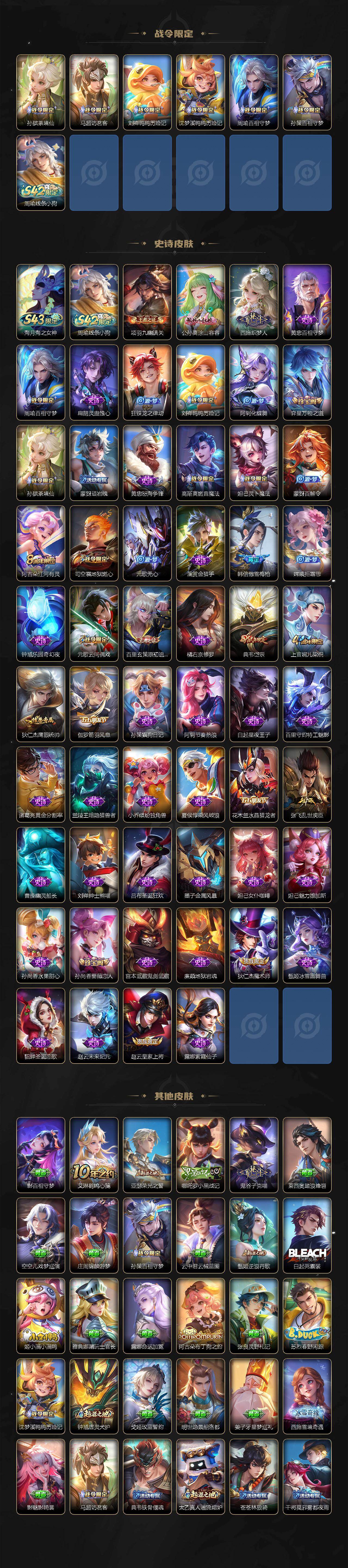 WZEY4331788王者荣耀账号详情图3